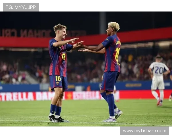 巴萨本周最后一训结束费尔明与亚马尔恢复情况良好